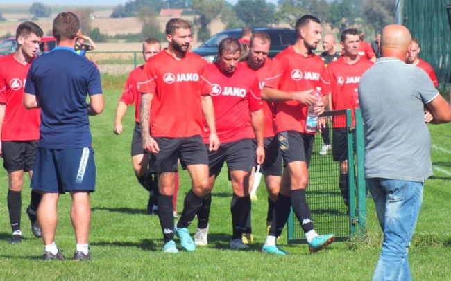 Jesień należała do Czarnych