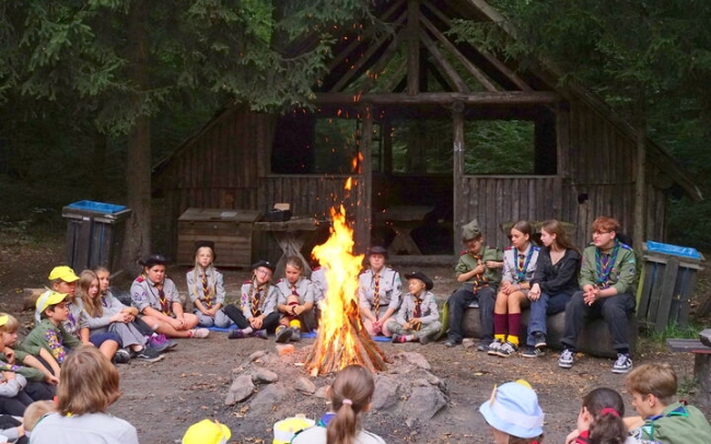 Rekordowa liczba harcerzy i nowe wyzwania