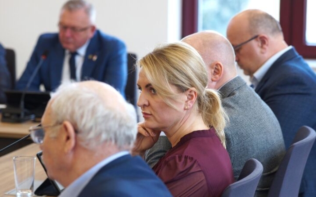 Jest nowa przewodnicząca 