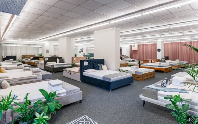 Do Oławy przyjeżdżają po dobry sen. Sypialnioland świętuje 3. urodziny i zaprasza na wyjątkowe promocje