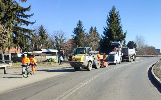 Od napraw po zimie do pełnej przebudowy