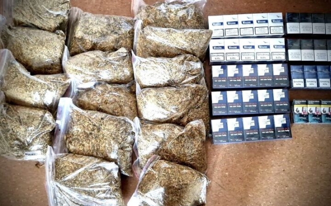 Posiadał nielegalny tytoń