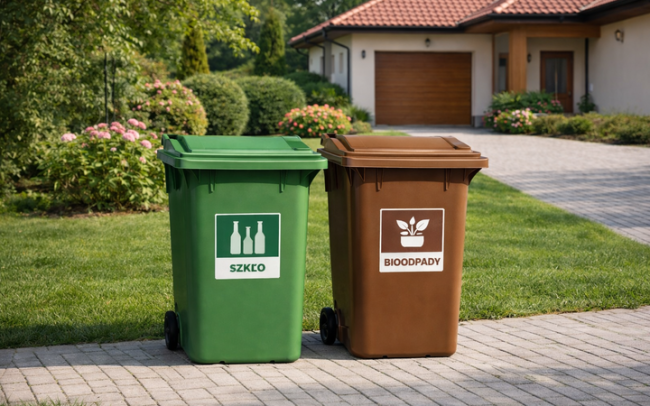 Do kiedy kupić lub wydzierżawić pojemniki na odpady?