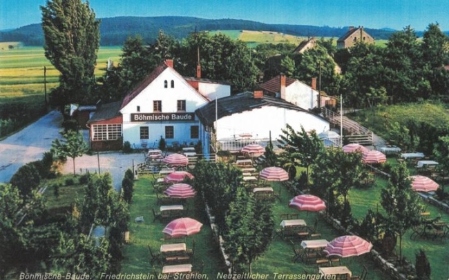 Czeska Buda w drodze na Gromnik