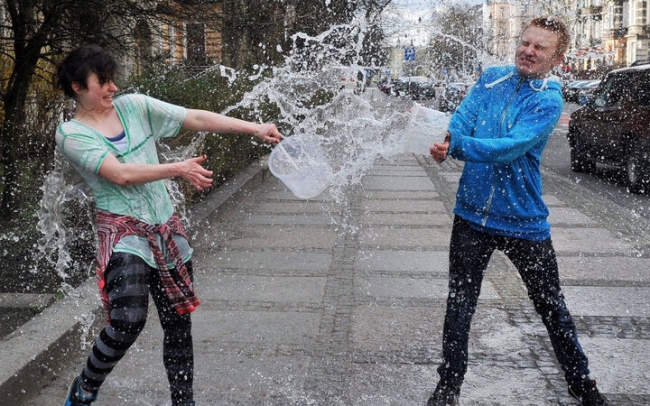 Dyngus – to była tragedia!