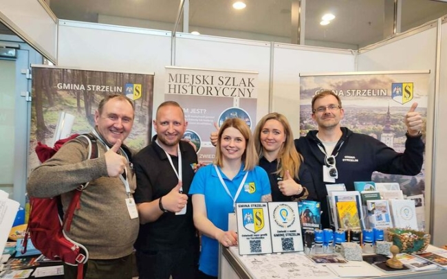 Oferta Strzelina coraz bogatsza