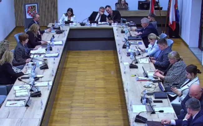 Gaz problemem inwestycji 