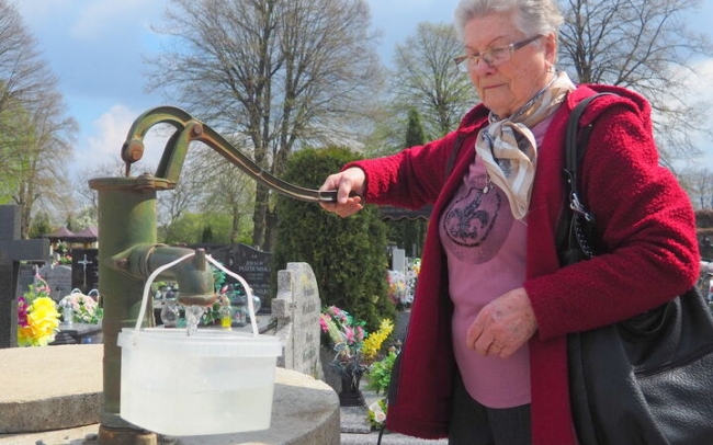 Miasto wymieni pompy