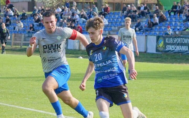 Karnków pokonał lidera