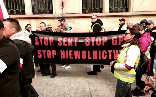 SENT, czyli kontrola totalna