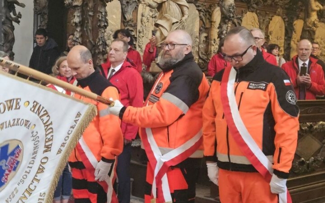 Solidarności nie można zrozumieć bez krzyża i modlitwy