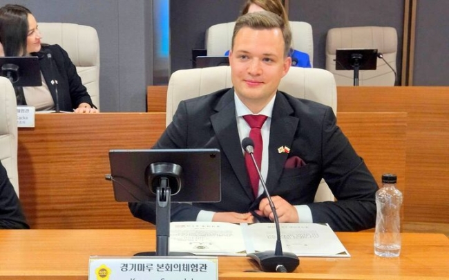 Strzelinianin po szkoleniu w Korei: „Możemy przeszczepić ich rozwiązania”