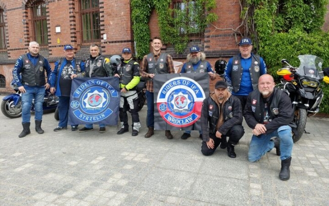 Jubileusz strzelińskiego i wrocławskiego chapteru IPA
