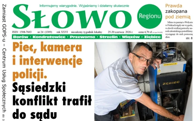 Piec, miliony i pytania bez odpowiedzi. O czym piszemy w nowym numerze?