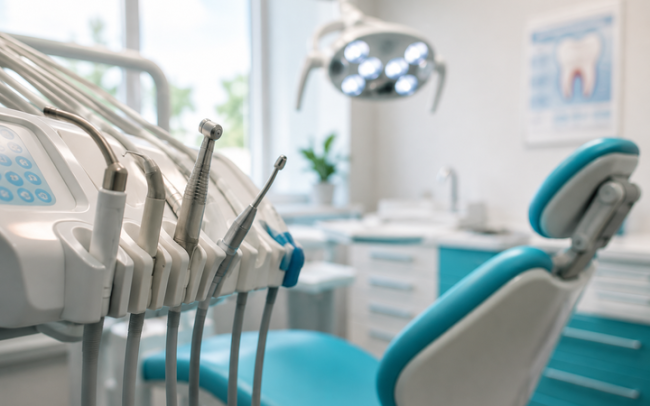 250 tys. zł na nowy gabinet dentystyczny w „piątce”