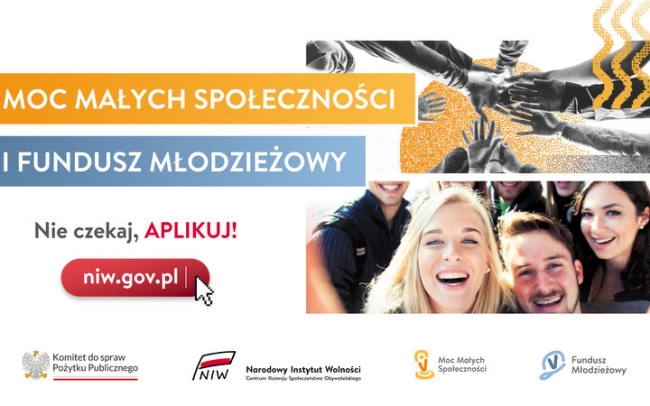 Miliony na działania organizacji pozarządowych w regionach 