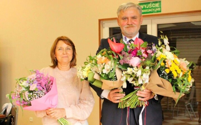 Wójt Grochowski z absolutorium i wotum zaufania