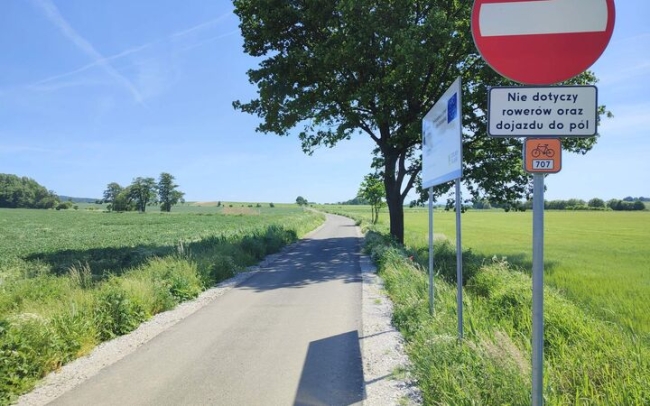 Gratka dla rowerzystów