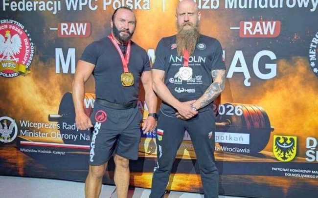 Znakomity występ podczas Mistrzostw Polski