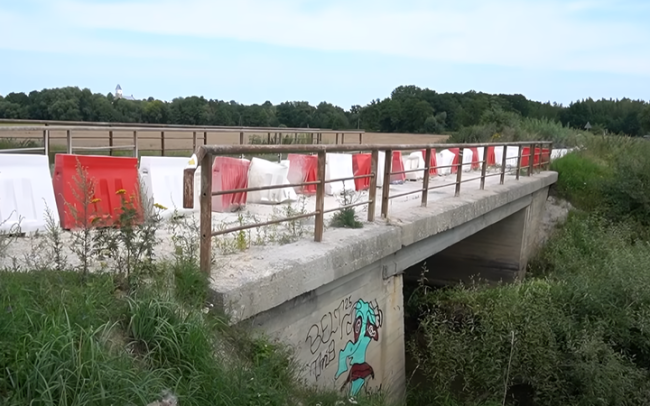 Coraz bliżej odbudowy mostu