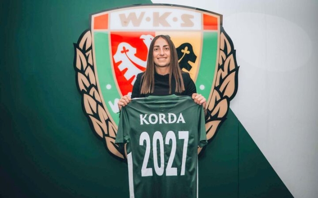 Zawodniczka z gminy Wiązów w Śląsku Wrocław