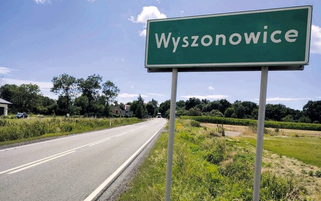 Co dalej ze stawami w Wyszonowicach?