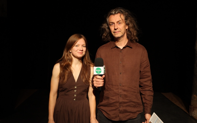 Teatr do pierwszej w nocy