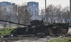 Inwazja Rosji na Ukrainę - raport dzień 47