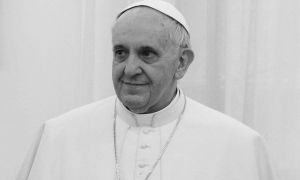 Nie żyje papież Franciszek