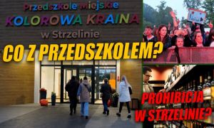  CZY W STRZELINIE BĘDZIE PROHIBICJA? 