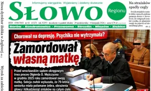 Zabójstwo matki, ranni strażacy i wyrok za zabicie kotka...