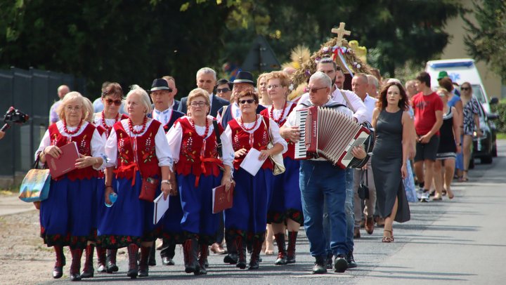 Dożynki Gminne w Przewornie 2024