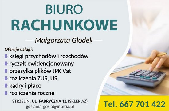 Biuro rachnkowe