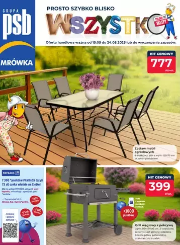 PSB Mrówka - obejrzyj gazetkę