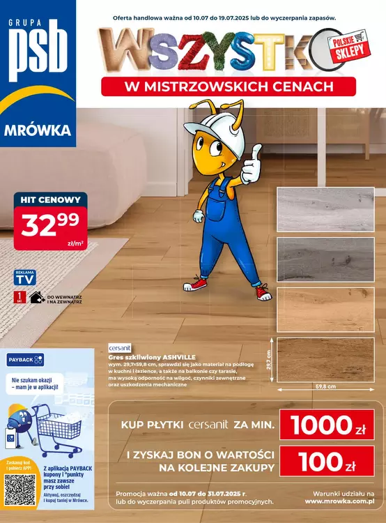 PSB Mrówka - obejrzyj gazetkę