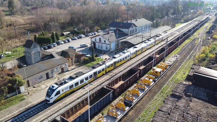 Modernizacja linii kolejowej Wrocław-Międzylesie odmieni podróże