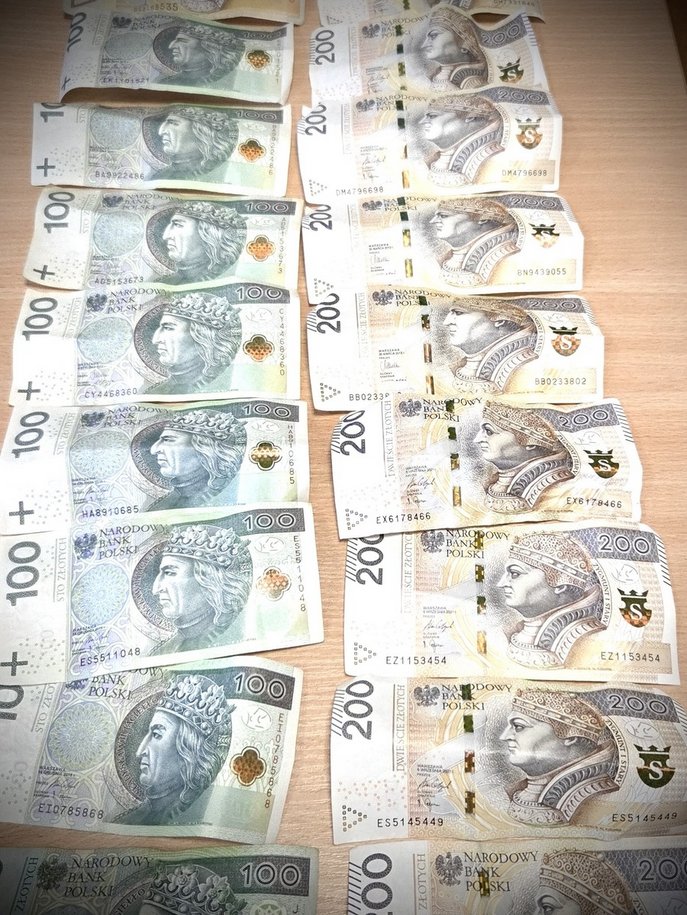Dla zysku – 3800 złotych – nie mieli żadnych skrupułów.