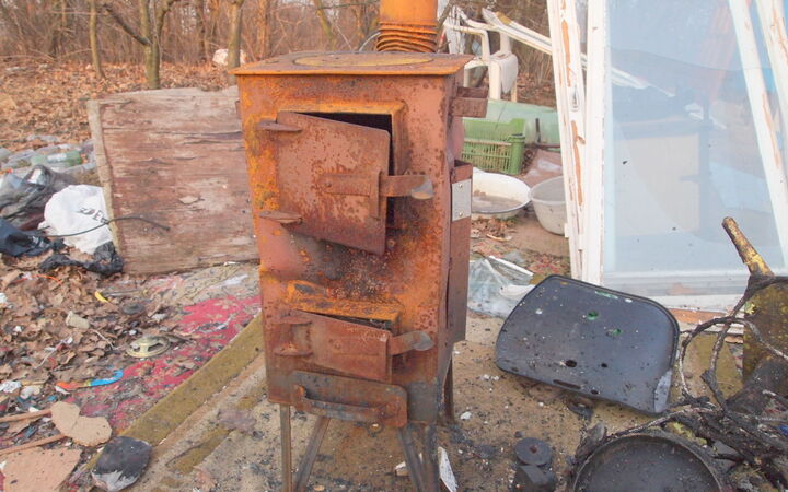 Nieszczelne piecyki typu koza są najczęstszymi przyczynami tragedii