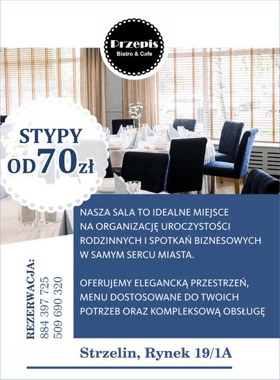 Strzelińska Restauracja 
