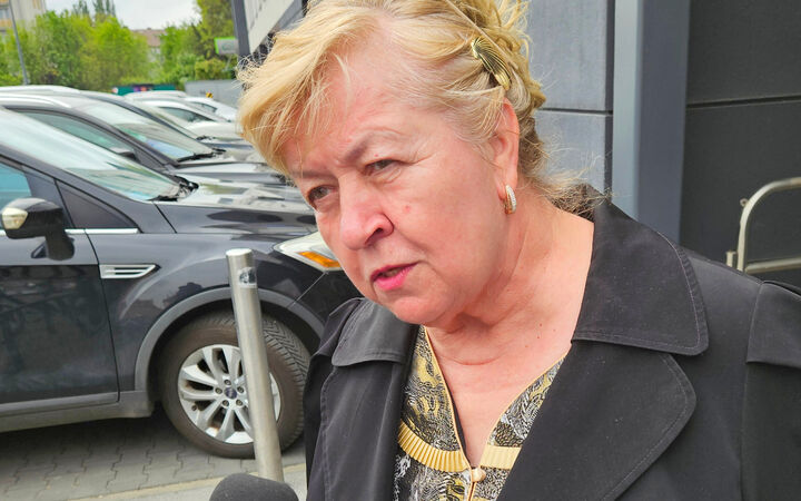 Wanda Misiewicz, radna powiatowa