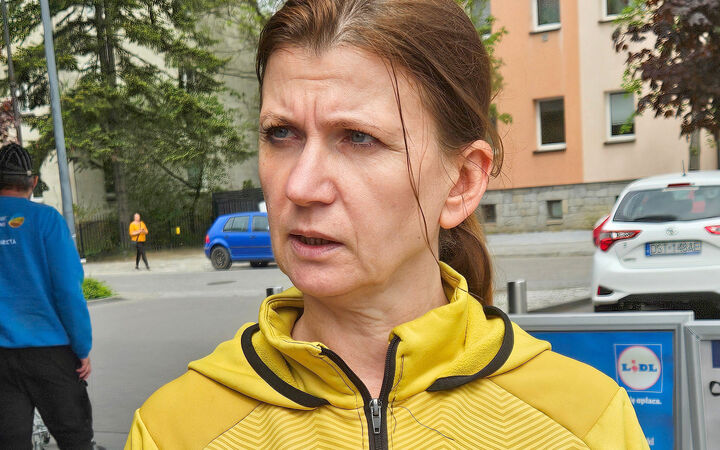 Izabela Kurc-Kuriata, mieszkanka Strzelina