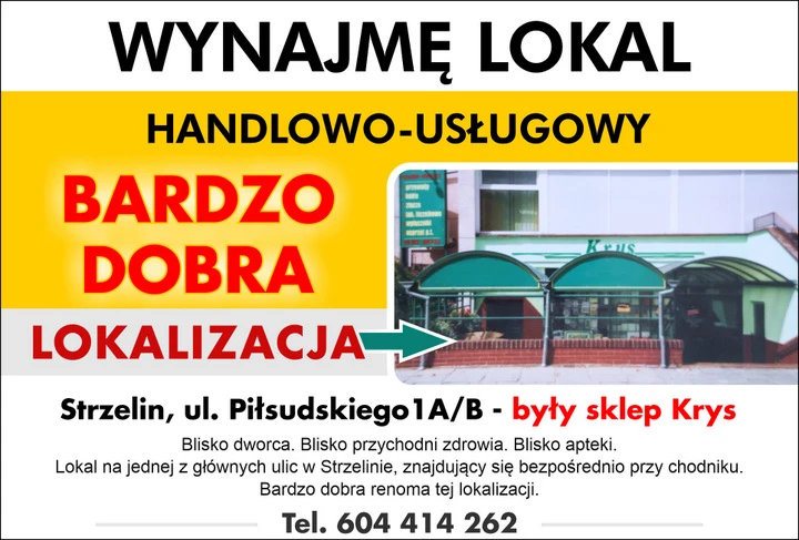 Strzelińska Restauracja 