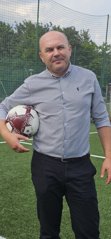 Wicemarszałek Wojciech Bochnak jest odpowiedzialny za rozwój sportu w całym regionie