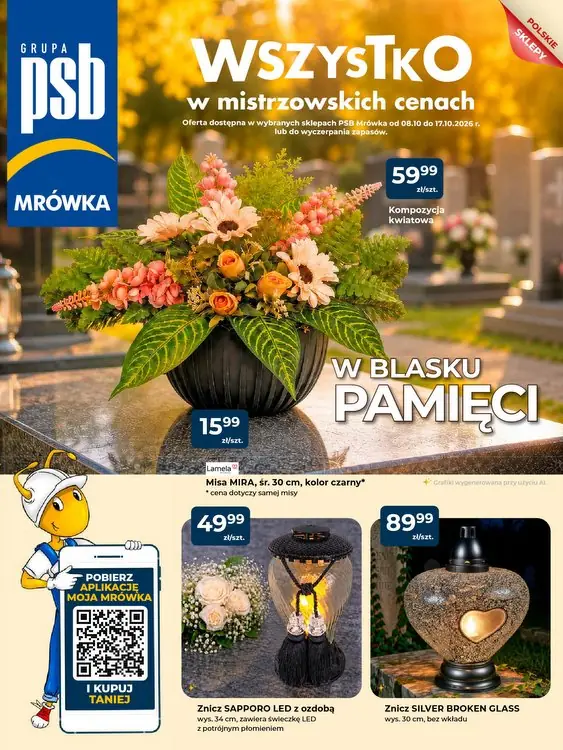 PSB Mrówka - obejrzyj gazetkę