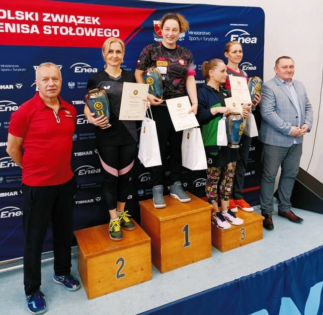 Anna Wnęk zajęła drugą lokatę w Grand Prix Polski