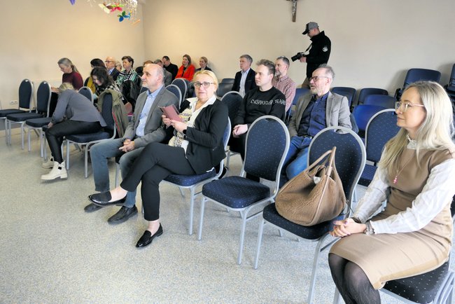 W konferencji, która została zorganizowana  w siedzibie Stowarzyszenia św. Celestyna, udział wzięli członkowie Oddziału Dolnośląskiego Polskiego Towarzystwa Neurologów Dziecięcych