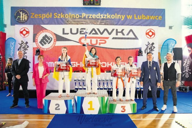 Najlepsi stanęli na podium