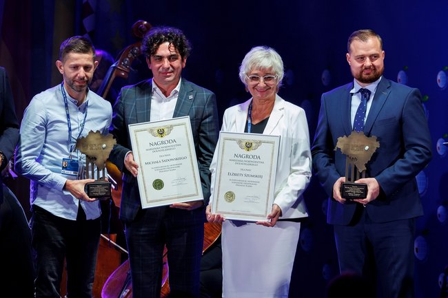 Nagrody Marszałka Województwa Dolnośląskiego to ważne wyróżnienia dla wyjątkowych Dolnoślązaków