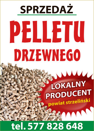 Plakat Gmina Strzelin