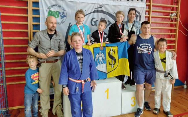 Zawodnicy Boi Team Strzelin wzięli udział w zawodach w Otmuchowie